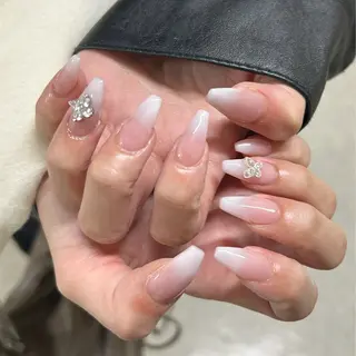 ネイル y's beauty 本町店所属・y’s beauty 本町店藤島のネイルデザイン