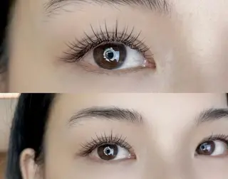 マツエク・マツパ An beauty 3のマツエク・マツパデザイン