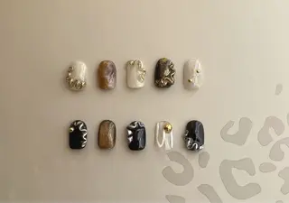 ネイル S. SAYAのネイルデザイン