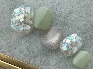 ネイル カネマル ユウナのネイルデザイン