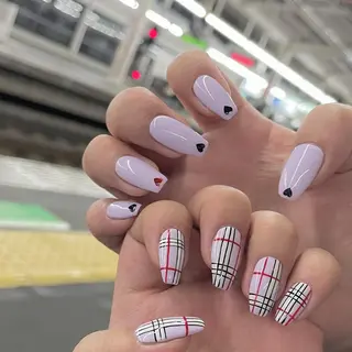 ネイル DeI'm所属・🦕Tsudaka Moe🦕のネイルデザイン