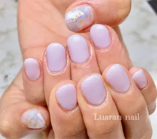 ネイル Luaran nailのネイルデザイン