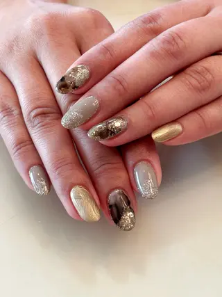 ネイル filonnail ayaのネイルデザイン