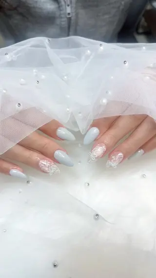 ネイル Fam-er赤坂店所属・Fam-er Akiのネイルデザイン