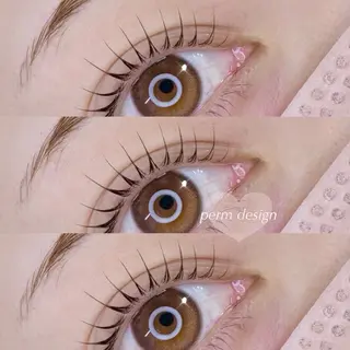 マツエク・マツパ Nancy所属・束感まつげ❤︎ あみのマツエク・マツパデザイン