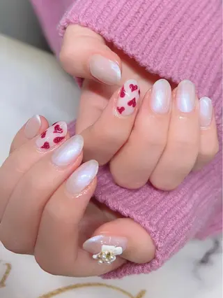 ネイル インフィニティ ネイルサロンのネイルデザイン