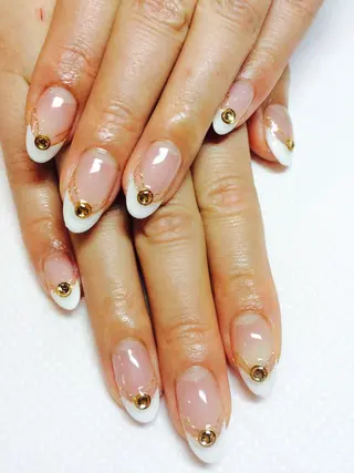 ネイル レワード所属・reward＊安藤 ゆかりのネイルデザイン