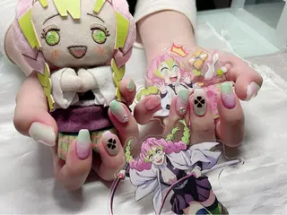 ネイル 〜 R〜 プライベートサロンのネイルデザイン