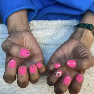 ネイル Colette. ~ nail salon ~所属・NAILMEN Rinkaのネイルデザイン