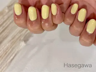 ネイル DROP所属・DROP 長谷川のネイルデザイン