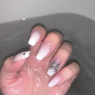 ネイル Baleine × Li'acil所属・Minami Kodamaのその他イメージ