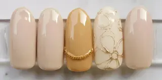 ネイル i sakiのネイルデザイン