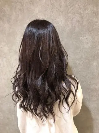 ロング カラー Remember所属・🌼Remember MAE🌼のヘアスタイル