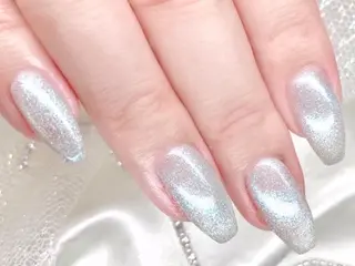 ネイル ジョアアンジェ京橋店 園田 美碧のネイルデザイン