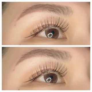 マツエク・マツパ aimer所属・高山 真央のマツエク・マツパデザイン