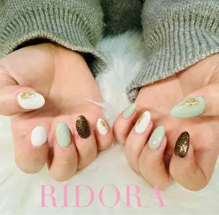 ネイル RIDORA nailのネイルデザイン