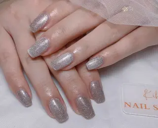 ネイル 福島 みきのネイルデザイン