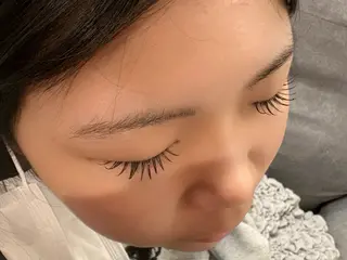 マツエク・マツパ eyelash salon bull所属・bull nanami🪼🩵のマツエク・マツパデザイン