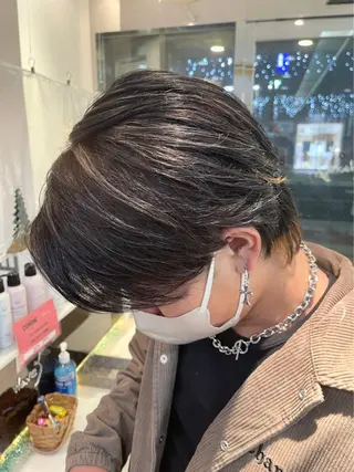 メンズ 🫧秋山 莉涼🫧のヘアスタイル