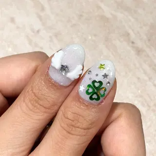 ネイル モデル様募集中♡ Kokomi🍮のネイルデザイン