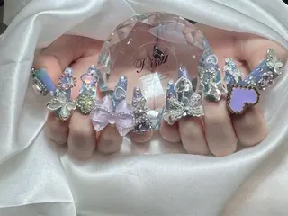 ネイル リサ ネイルサロンのネイルデザイン