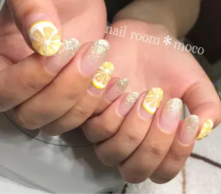 ネイル nailroom mocoのネイルデザイン