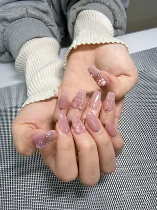 ネイル nini niniのネイルデザイン