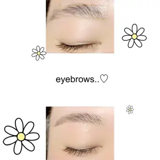 アイブロウ 16日空き有り♡ ERIKA♡のマツエク・マツパデザイン