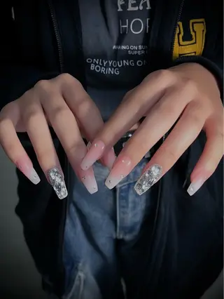 ネイル nine.🦋 YUKOのネイルデザイン