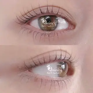 マツエク・マツパ Quincy Nail&Eyelash所属・Quincy ネイル&アイラッシュのマツエク・マツパデザイン