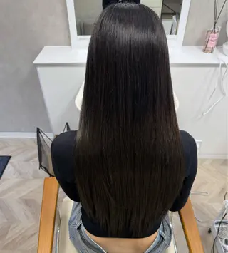 ロング シールエクステ専門サロンSHOWROOM所属・シールエクステ専門店 🦋YAYOI🦋のヘアスタイル