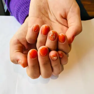 ネイル 大阪福島韓国束感まつ げ Sayaka🤍のマツエク・マツパデザイン