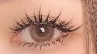 マツエク・マツパ A.MEYELASH SALON大久保店のマツエク・マツパデザイン