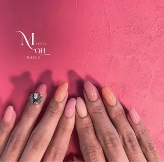 ネイル Millie oh所属・Millie ohのネイルデザイン