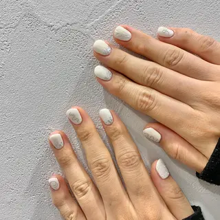 ネイル 佐藤 まりえのネイルデザイン