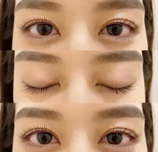 マツエク・マツパ H e l l a所属・まつげパーマ／眉毛 H e l l aの眉毛・アイブロウイメージ