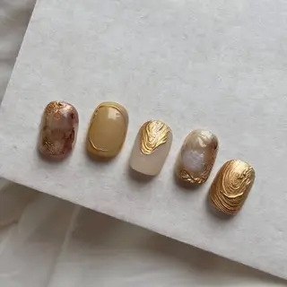 ネイル scre as Etelのネイルデザイン