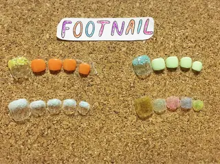 ネイル プライベートサロン Be&【ビアンド】のマツエク・マツパデザイン