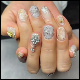 ネイル NailSalon Mooiのネイルデザイン