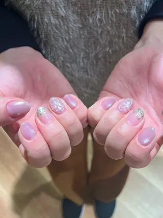 ネイル earth宇都宮. 柏崎のネイルデザイン