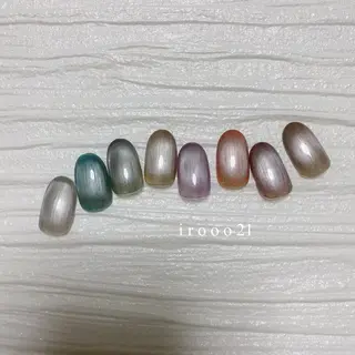 ネイル irooo 21のネイルデザイン