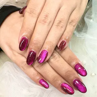 ネイル nails alien Cのネイルデザイン