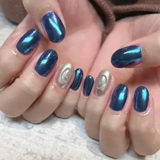 ネイル among アマン所属・lecoa_ kana／amongのネイルデザイン