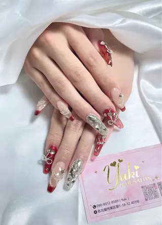 ネイル Yuki Nailsalonのネイルデザイン