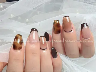 ネイル nail salon Feerieのネイルデザイン