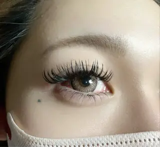 マツエク・マツパ SESUNNY セサニー　SEIRAのマツエク・マツパデザイン