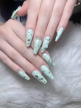 ネイル Lumi Nail 新大久保3‘のネイルデザイン