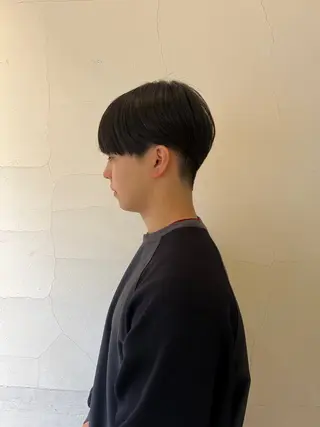 ショート FLYCKA minoru🪐のヘアスタイル