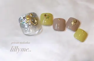 ネイル TERAI ERINAの眉毛・アイブロウイメージ