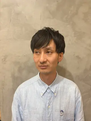 メンズ 🌷あべ まゆこ🌷のヘアスタイル